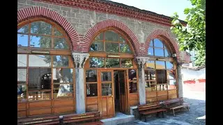 Alaaddin Bey Camii ( Bursa'nın ilk camii ) 360° VR video