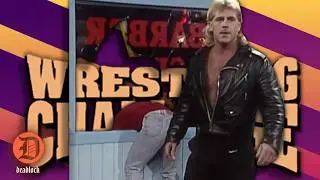 Shawn Michaels Betrays Marty Jannetty - DEADLOCK Podcast Retro Review