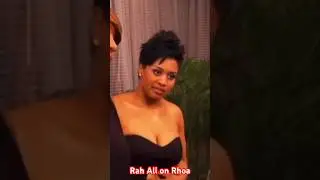 Rah Ali was on Rhoa #music #rhoa #nickiminaj #june #trending