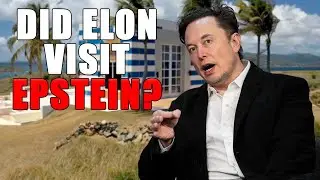Did Elon go to Epstein's island? | FPH Clips