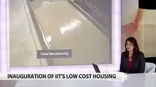 Low cost housing, #IIT MADRAS