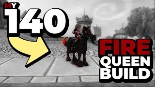 TOP 140 Fire Build For 🧙&zwj;♂️#Wizard101✨2021