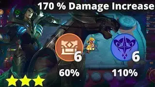 170% DAMAGE INCREASE NEW META COMBO ASTRO QUARTERMASTER | MAGIC CHESS BEST SYNERGY COMBO TERKUAT