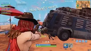 wow this is one *wicked* fortnite montage, amirite bois
