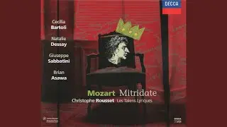 Mozart: Mitridate, re di Ponto, K.87 / Act 2: 