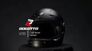 Bogotto V135 Helmet