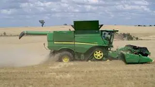 John Deere - ActiveYield&trade;