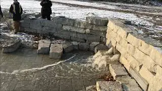 Chandler Park Water Flow