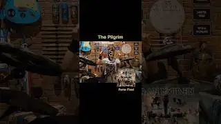 (Final) #ThePilgrim by Iron Maiden 🤘🥁