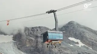 NORD DRIVESYSTEMS | Case study | Seilbahn in Titlis Bergbahnen AG