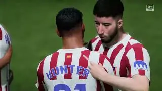 🎮 EAFC26 Player Career LIVE! | Front Two Heating Up 🔥 | Hunter x Julián Álvarez | Episode 19