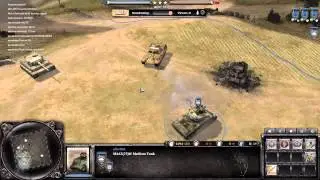 Fortress Europe: Armor and Penetration System