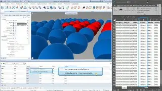 Remove attributes via Info palette or Excel