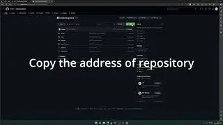 Tutorial copy unity project from github - only git clone