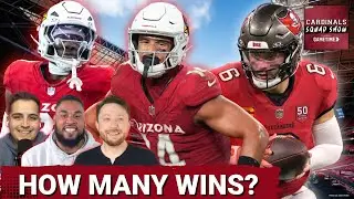CARDINALS SQUAD SHOW: Will The Arizona Cardinals Win Another Game For The Rest Of The Season?
