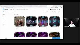 Gate - создаем свой NFT и делаем прибыль, новости по заработку в Xenna,  и лотерея в Sandbox