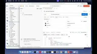 Testing Laravel API routes with Postman