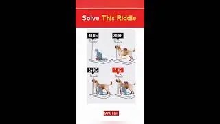 Solve This Riddle #live #riddle