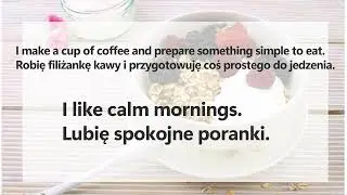 Breakfast - śniadanie