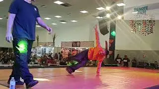 BBOY FLIP VS BBOY SNOOK - FIART 2026