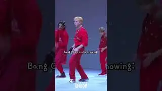 Stray Kids performing &ldquo;Thunderous&rdquo;