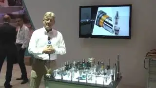 IMTS 2016 Booth Tour: Bilz Tool Co.