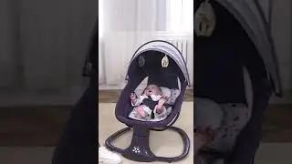 Mastela Deluxe 3 In 1 Swing