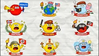 Every Political Ideology Explained Simply.