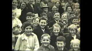 VE day party,Thornbury Ave., Blackfield,Hampshire