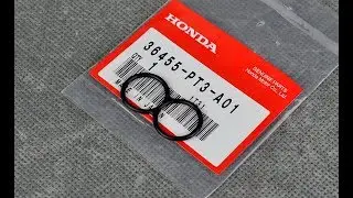 36455-PT3-A01 36455PT3A01 OEM Honda uszczelniacz silniczka krokowego - jarusnet.pl