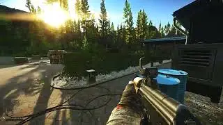 Scav runs in a nutshell (Escape from Tarkov)