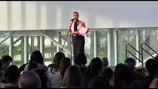 Breeze. - HNY (LIve at Seattle Art Museum)