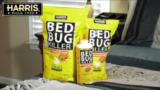 Diatomaceous Earth Bed Bug Killer | Harris