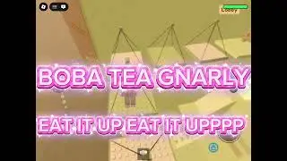 OBBY RACE WITH TORI&hellip;WHO WON?????