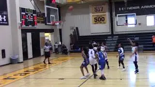 FBCG DD vs Shooting Stars 17U 1