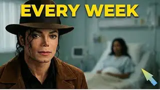 She Destroyed Michael Jackson With Lies — Then He Saved Her Life