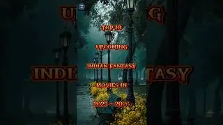 Top 10 Upcoming Indian Fantasy Movies In 2025/2026 🤯❤️&zwj;🔥🔥 #top10movies #upcoming #shorts
