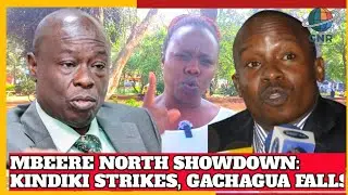 Mbeere North Political Battle: How Kindiki&rsquo;s Point Man Crushed Gachagua&rsquo;s Influence