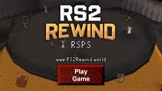 PROMO - RS2 Rewind RSPS (2004Scape Community Server)