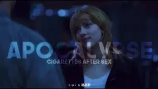 Cigarettes after sex - Apocalypse (sub espa&ntilde;ol)