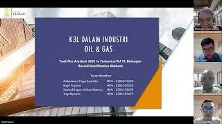 Bow Tie Analysis - Studi Kasus Kebakaran Tangki RU VI Balongan - Manajemen Gas UI 2023