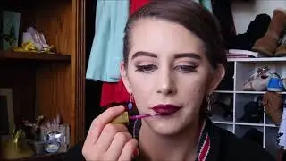 First Impression: Face Candy Milkshake Matte Eyeshadow Palette