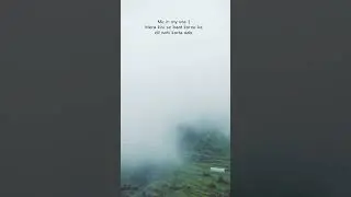 In my era 🎀 #foryou #trending #goviral #shorts #emotional #mussoorie #winter #fyp