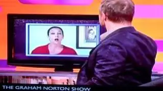 Graham Norton - How To Speak British with Tracy Goodwin