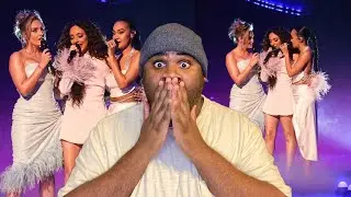 🔥🗣Little Mix - Between Us (Live for the First Time) - Reaction [INCREDIBLE PERFORMANCE]