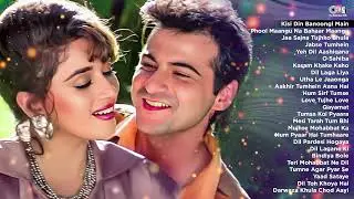 90s Love Hindi Songs | 90s Hits Hindi Songs | Old Hindi Songs | Evergreen Bollywood Hits Jukebox
