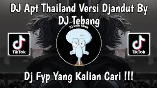 DJ APT THAILAND DJANDUT KOPLO DJ TEBANG VIRAL TIK TOK TERBARU 2024