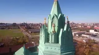 St Albertus Catholic Church - Detroit, Michigan