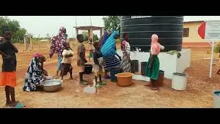 FIXTHATPUMP Delivers Ultra-Modern Water Pump to Tampion Community