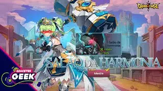 Holy | Sal&atilde;o da Harmonia (SOLO) Modo Mestre Event - Grand Chase Classic